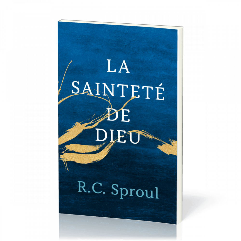 Image #1 du produit La sainteté de Dieu (Sproul)