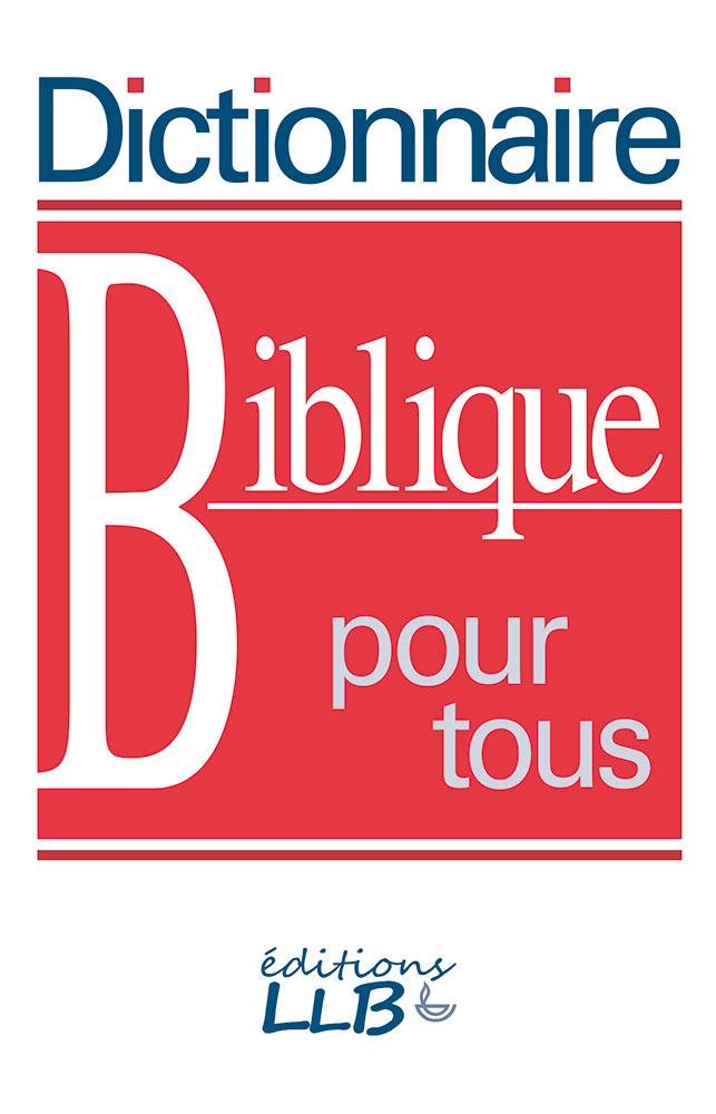 Image #0 du produit Dictionnaire biblique pour tous