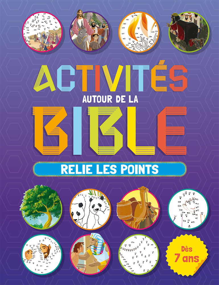 Image #0 du produit Activités autour de la Bible