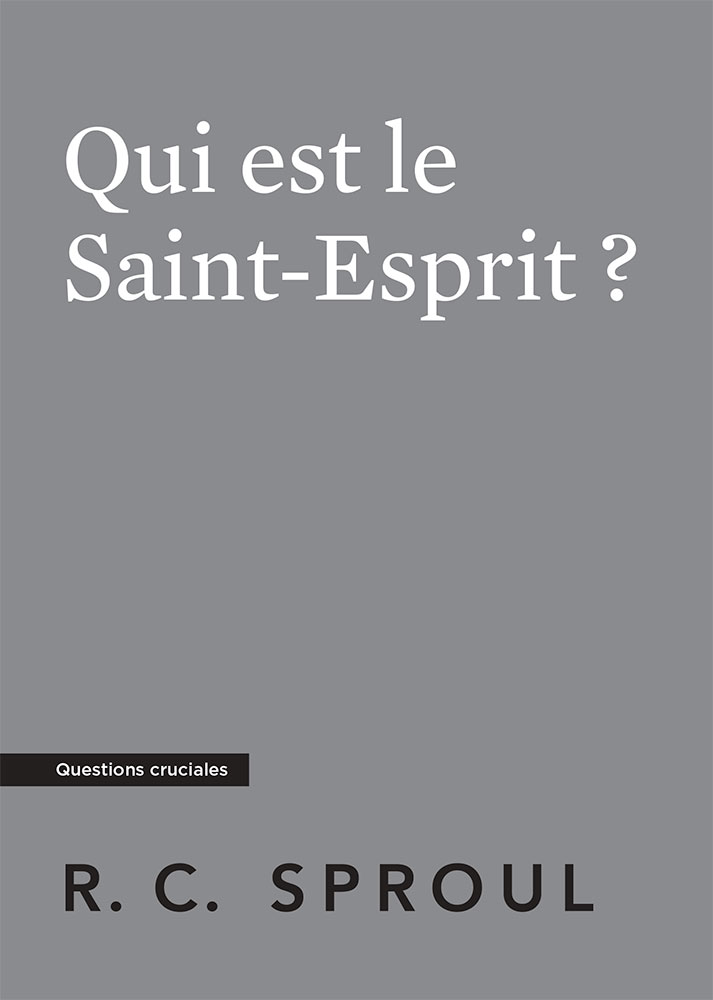 Qui est le Saint-Esprit ?