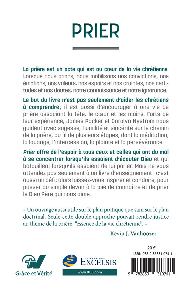 Image #1 du produit Prier