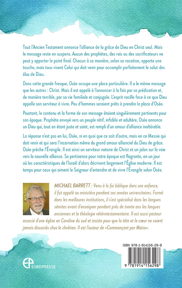 Image #1 du produit L'Évangile selon Osée