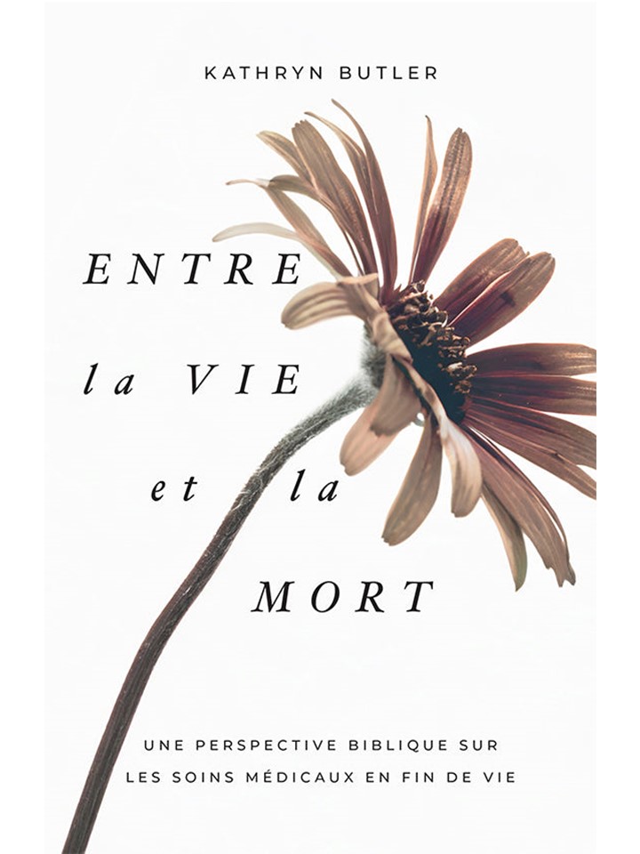 Entre la vie et la mort