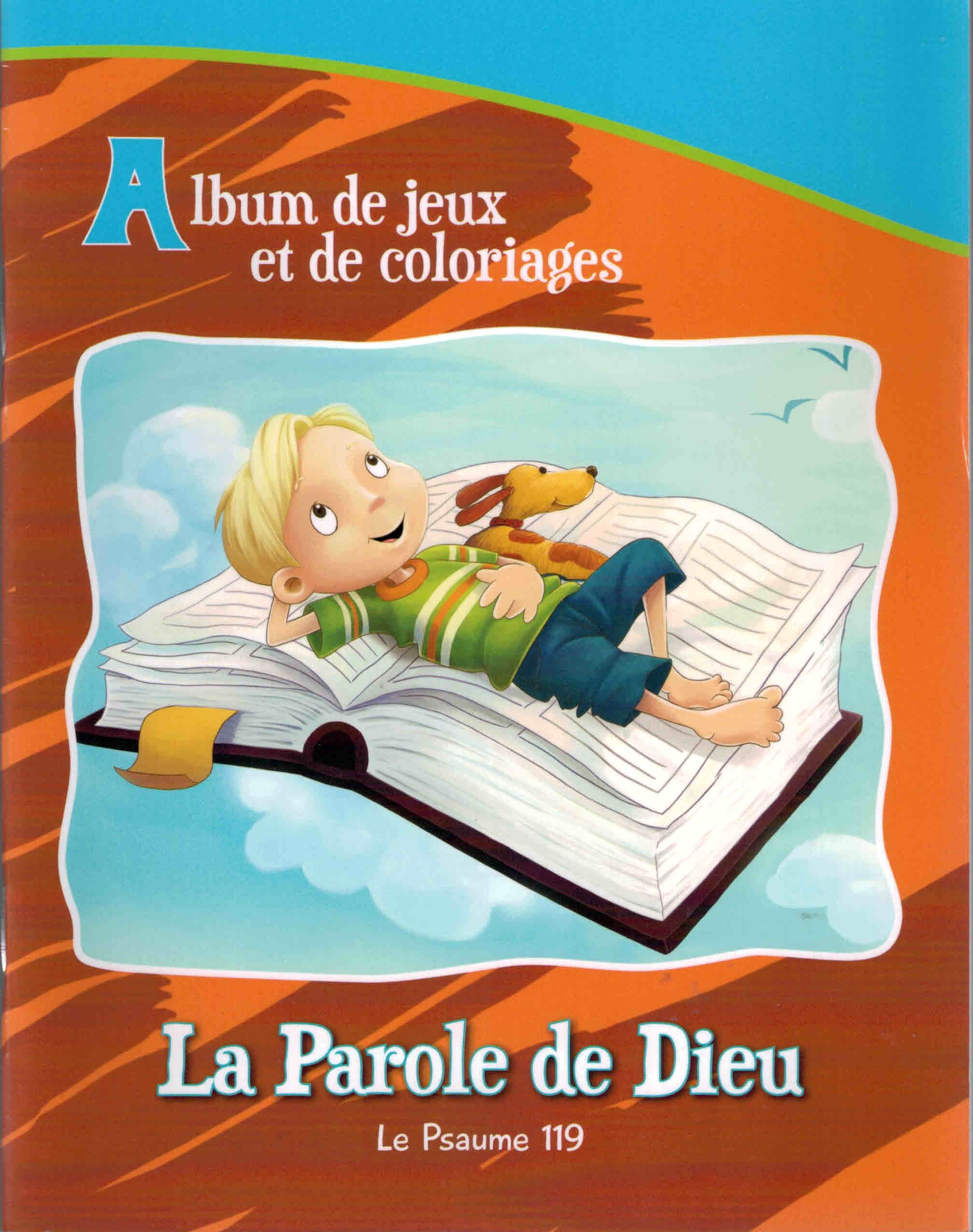 Album La Parole de Dieu