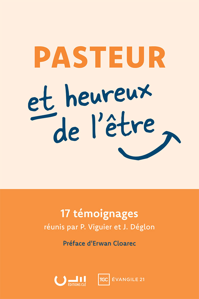 Pasteur et heureux de l'être