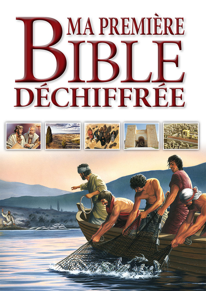 Ma première Bible déchiffrée