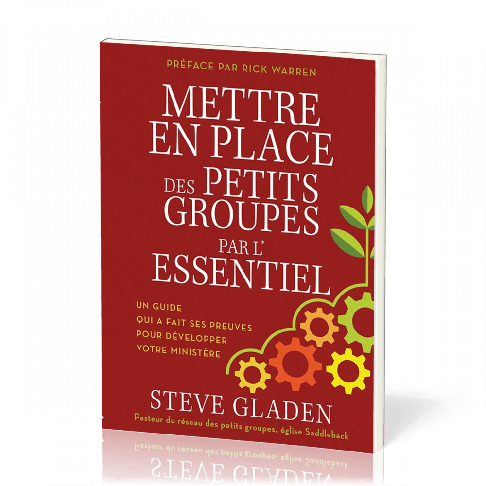 Mettre en place des petits groupes par l'essentiel