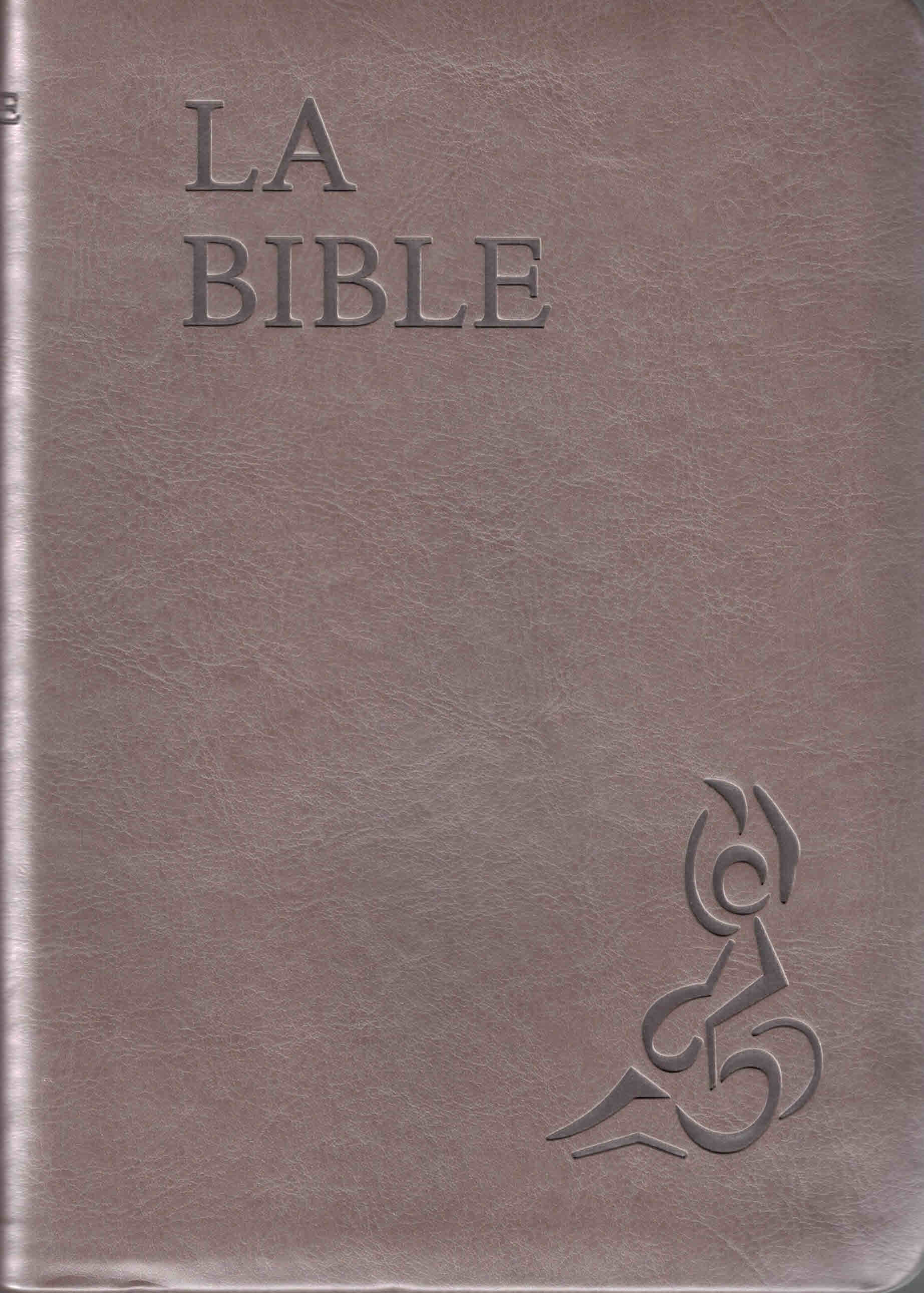 Bible Parole de vie illustrée