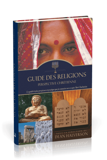 Image #0 du produit Guide des religions