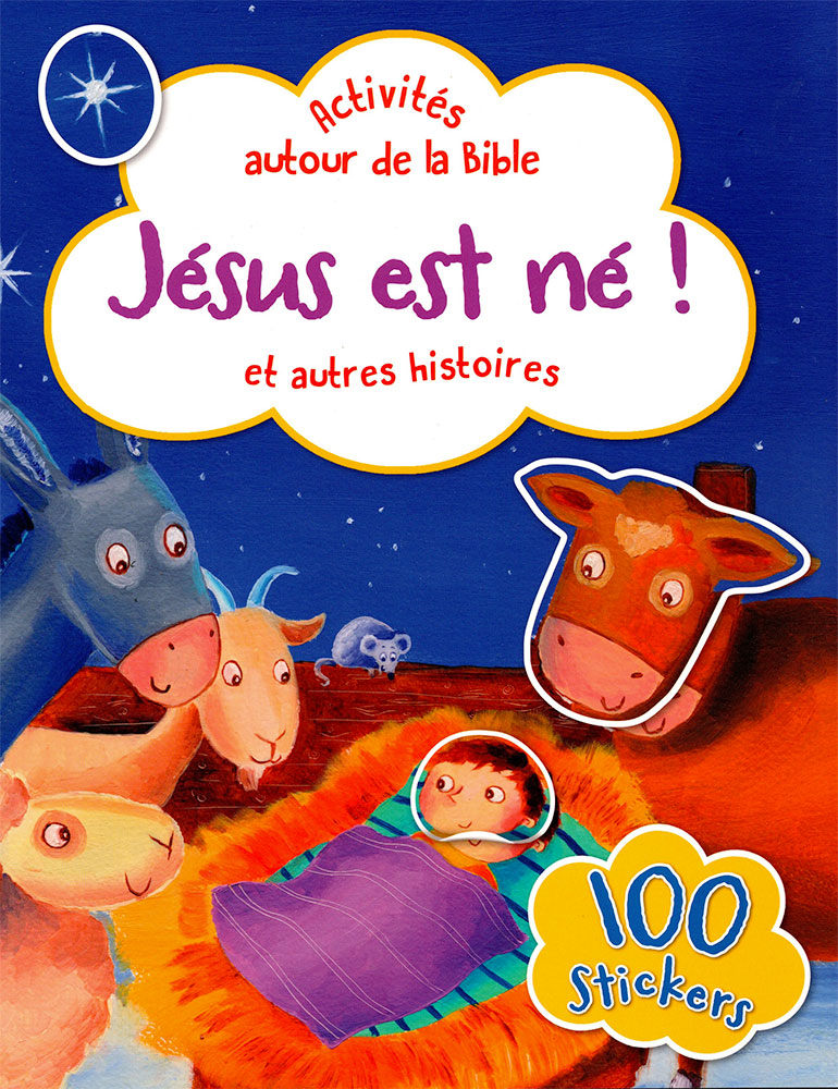 Jésus est né