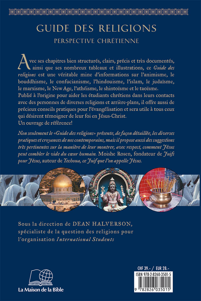 Image #1 du produit Guide des religions
