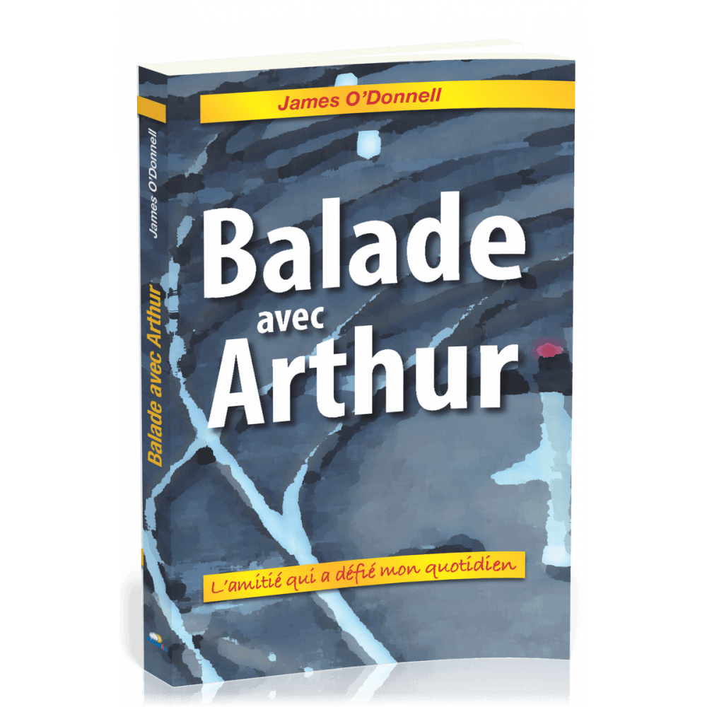 Balade avec Arthur