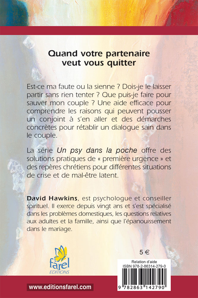 Image #1 du produit Quand votre partenaire veut vous quitter