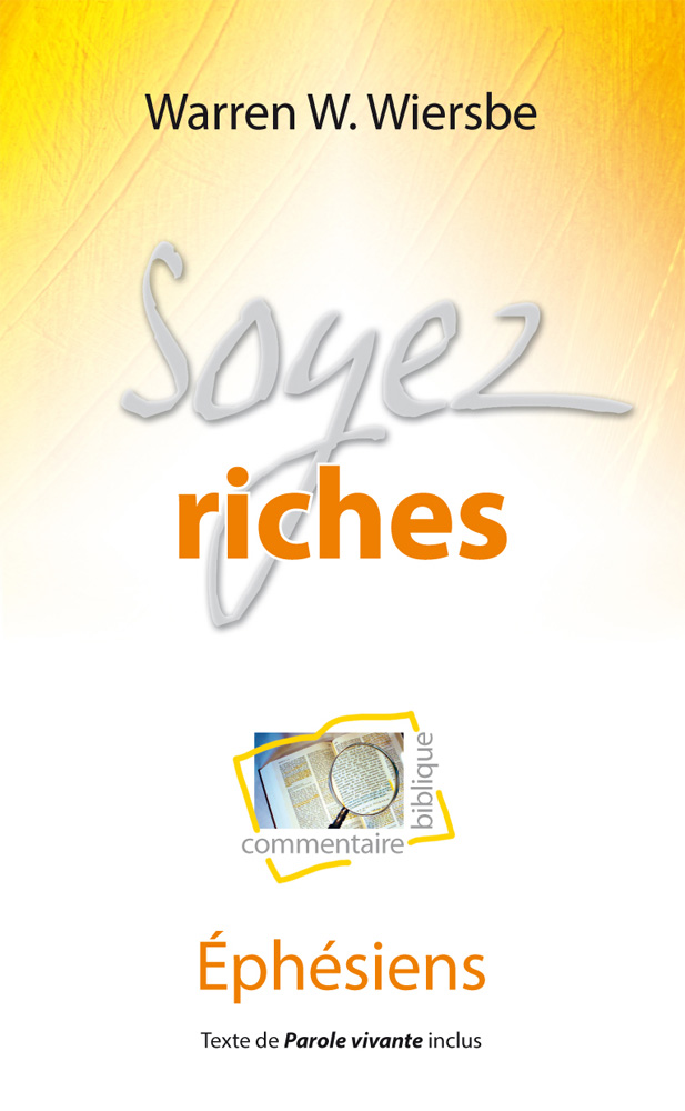 Soyez riches