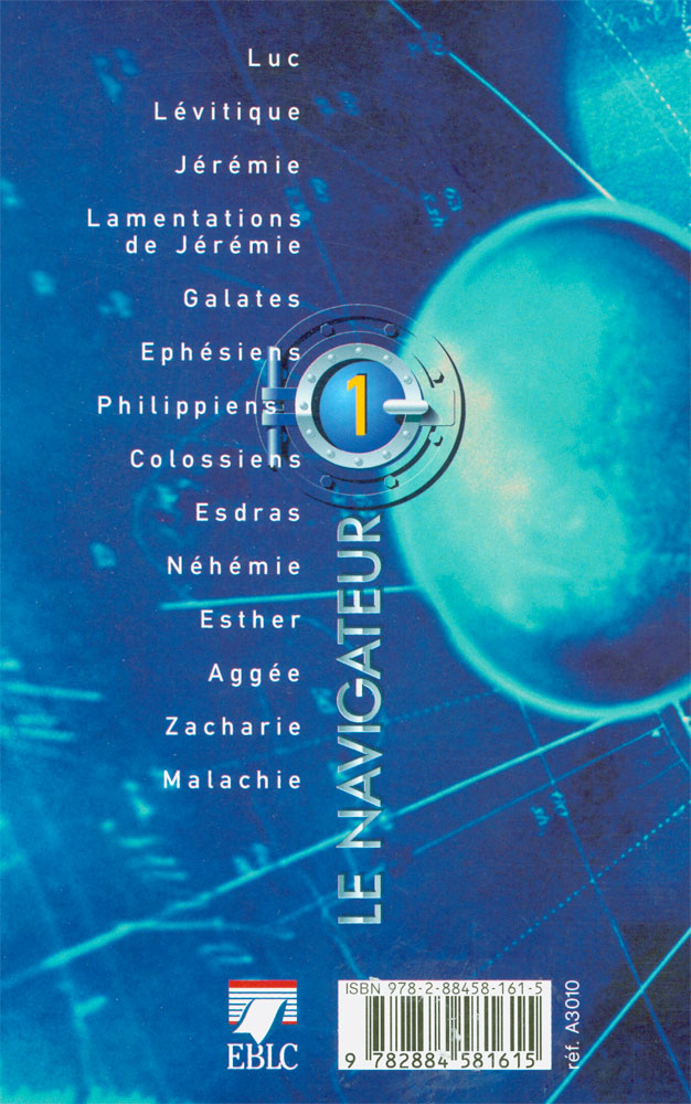 Image #1 du produit Le navigateur - volume 1