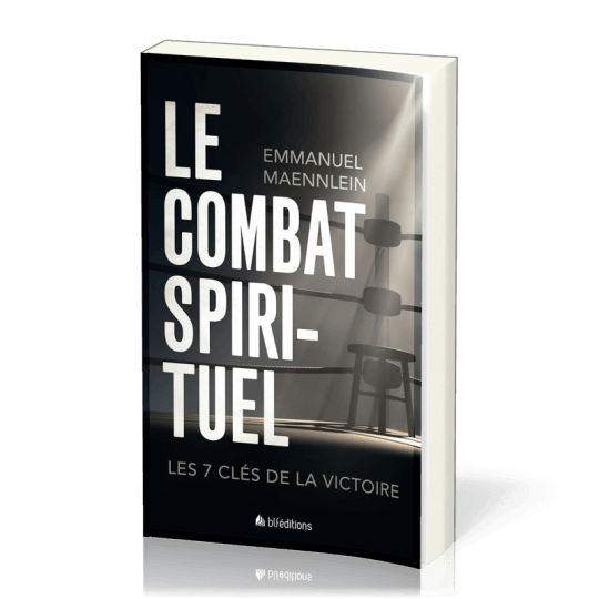 Image #1 du produit Le combat spirituel