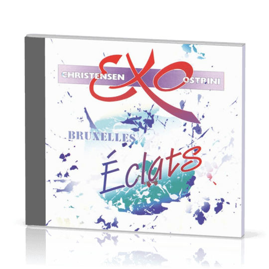 Image #0 du produit CD Exo Éclats 1