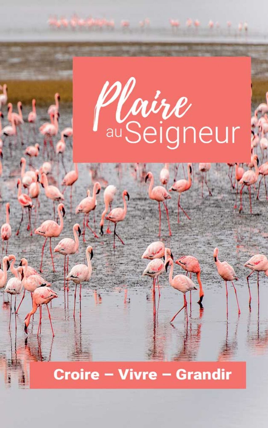 Plaire au Seigneur 2026