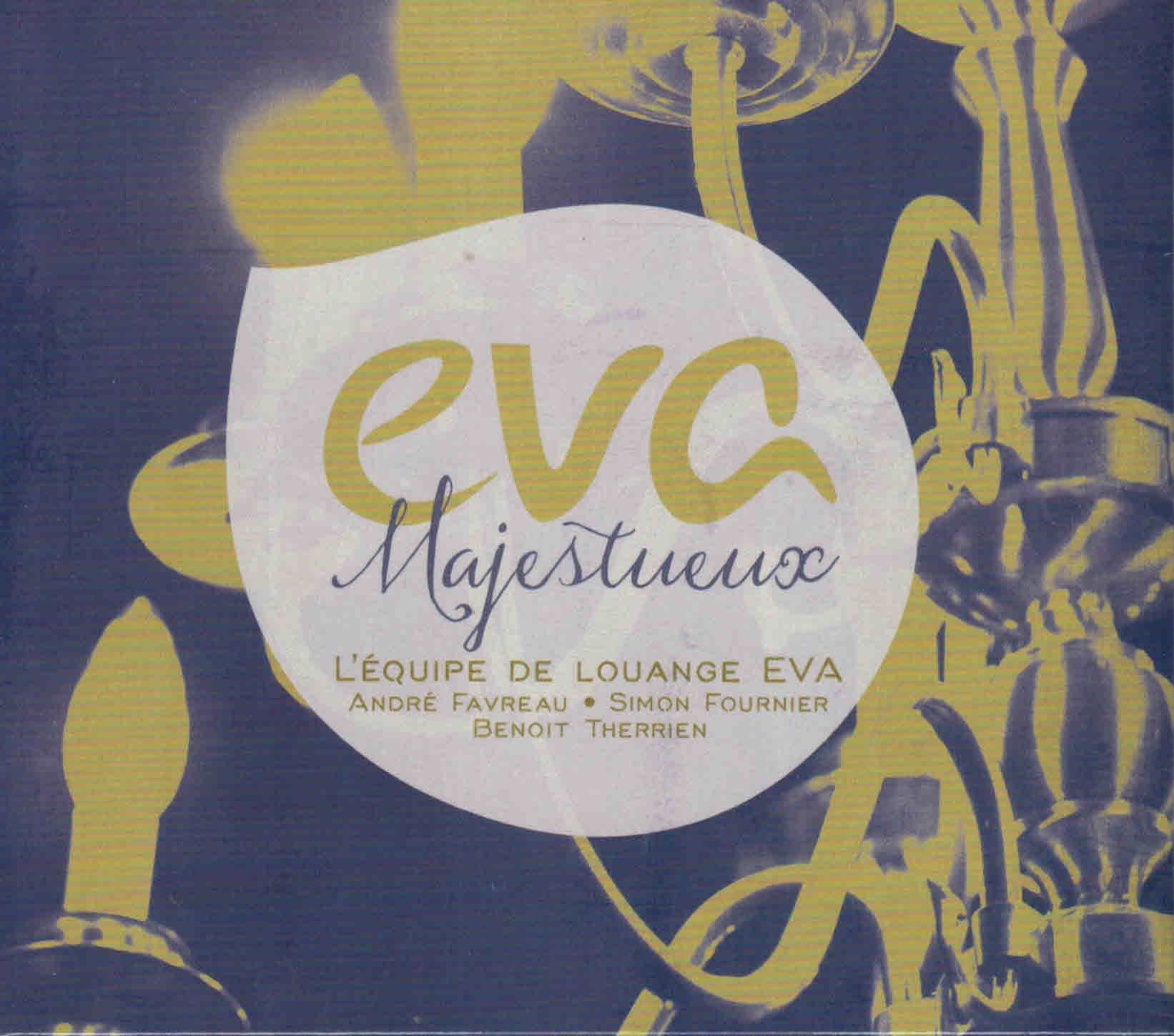 CD Eva Majestueux