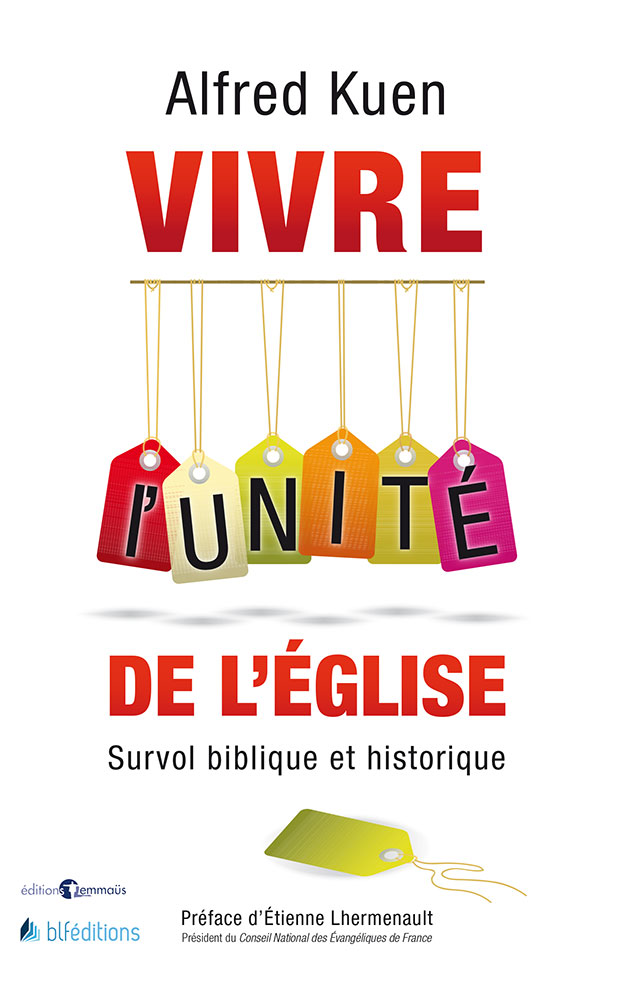 Vivre l'unité de l'Église