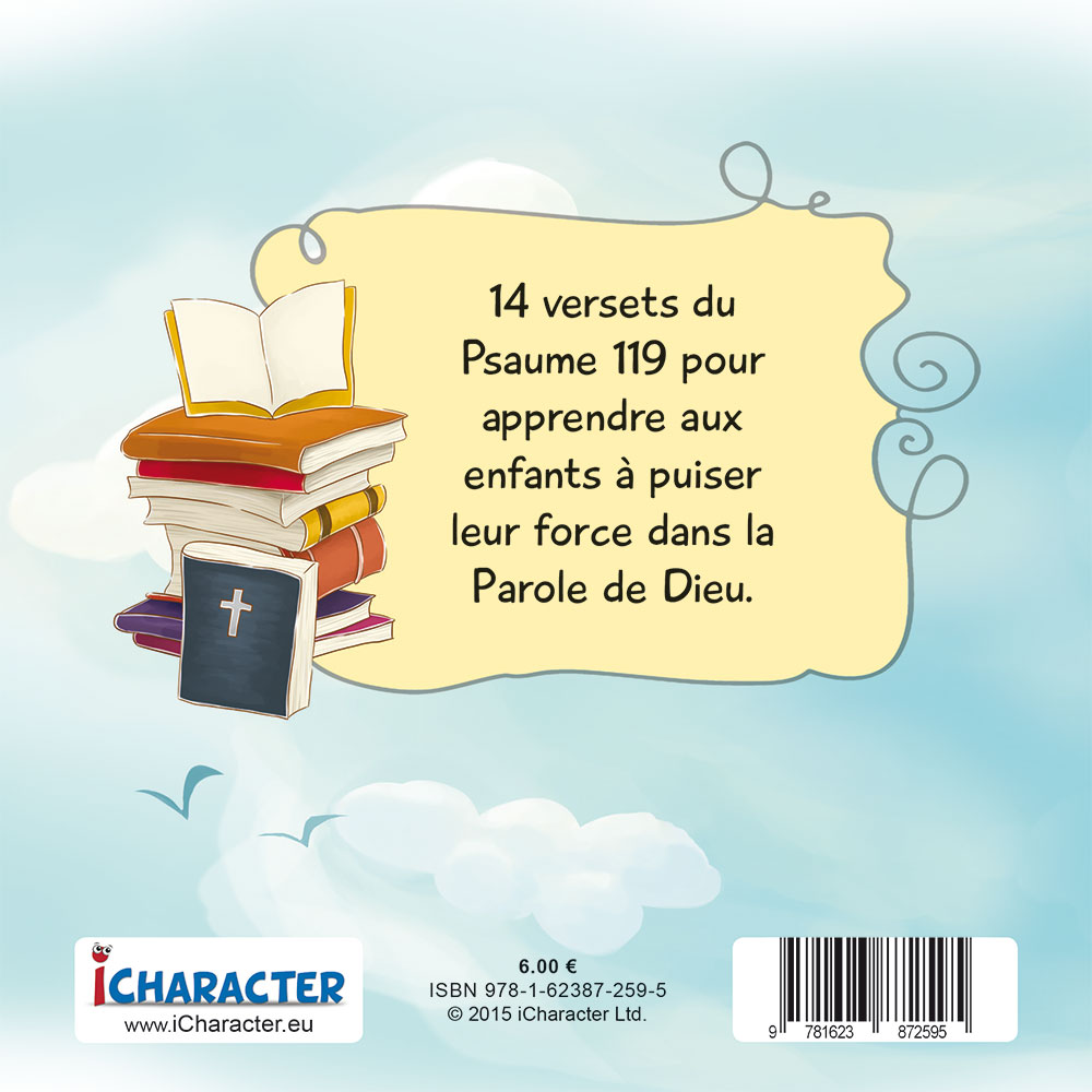 Image #2 du produit Livre La Parole de Dieu