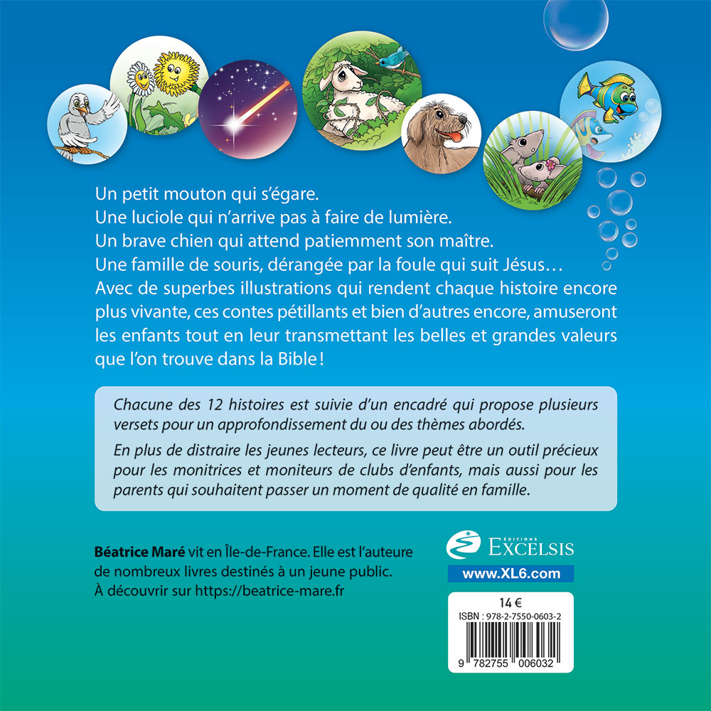 Image #1 du produit Des contes pour faire pétiller ta vie