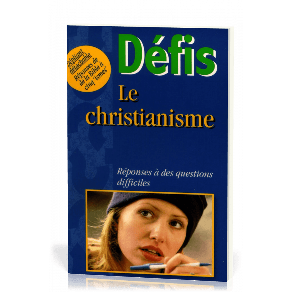 Défis Le christianisme