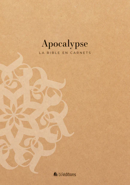 Image #0 du produit La Bible en carnets - Apocalypse