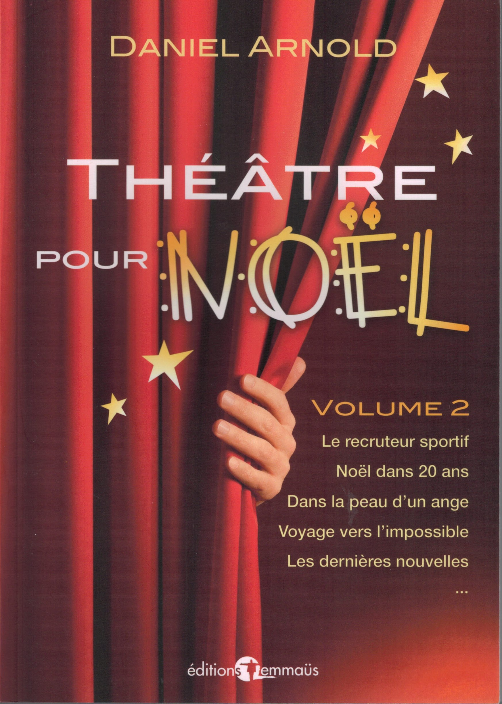 Théâtre pour Noël volume 2