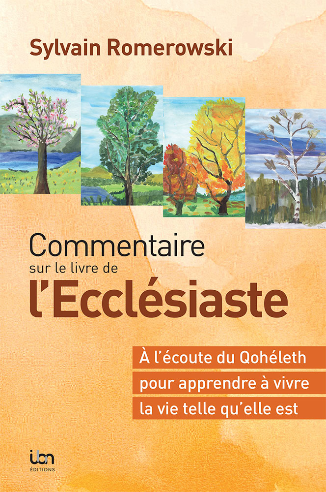 Commentaire sur le livre de l'Ecclésiaste