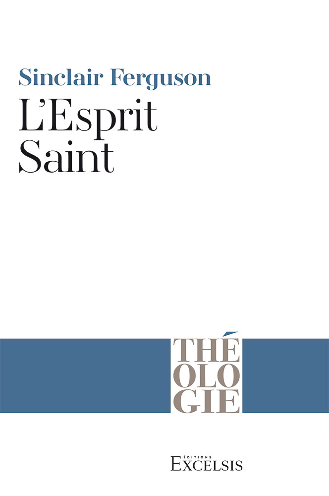 Image #0 du produit L'Esprit Saint - 2e édition - Ferguson