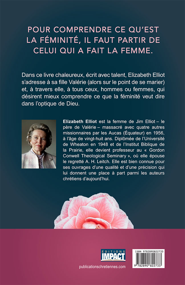 Image #1 du produit Je veux vivre ma féminité