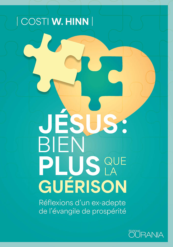 Jésus : Bien plus que la guérison
