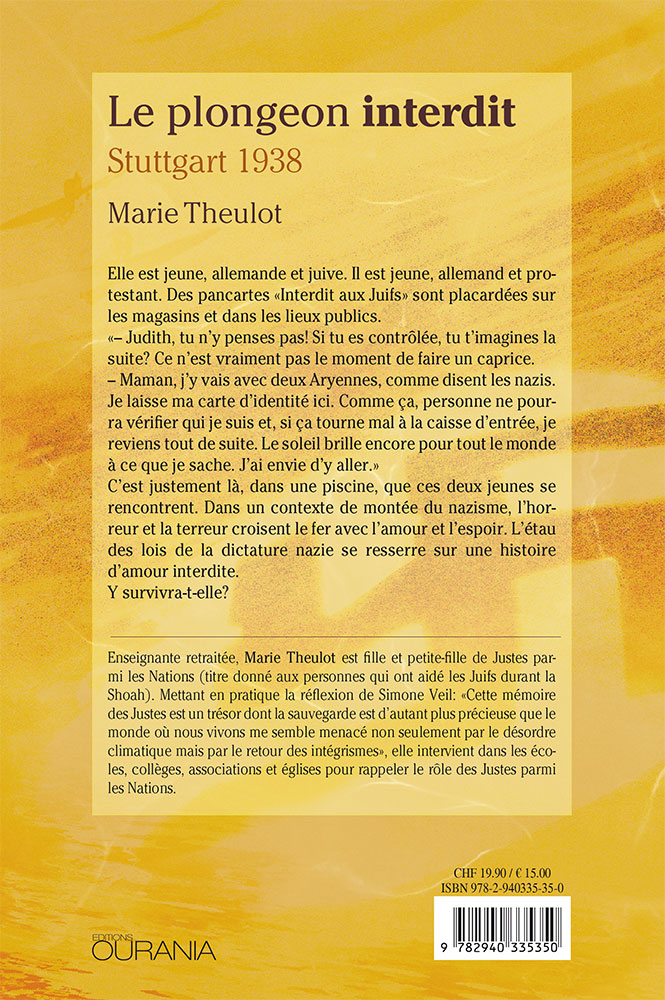 Image #1 du produit Le plongeon interdit