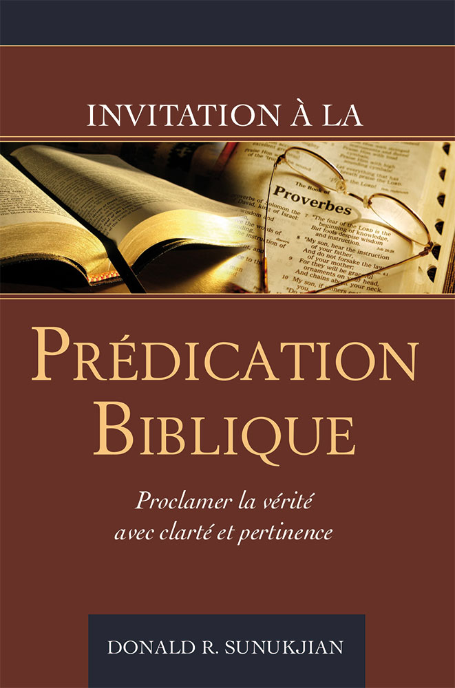 Invitation à la prédication biblique