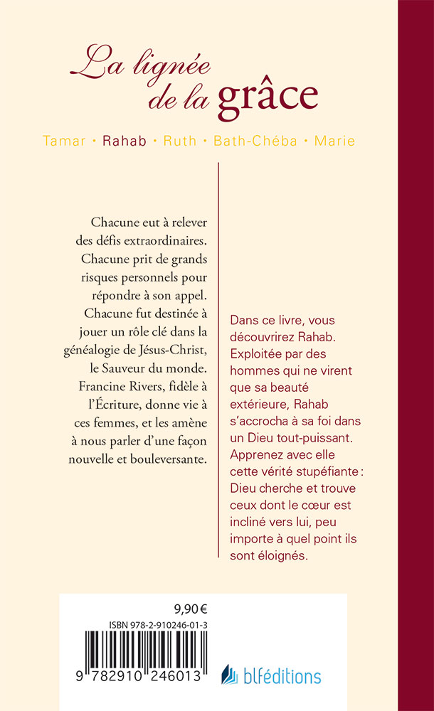 Image #1 du produit Rahab