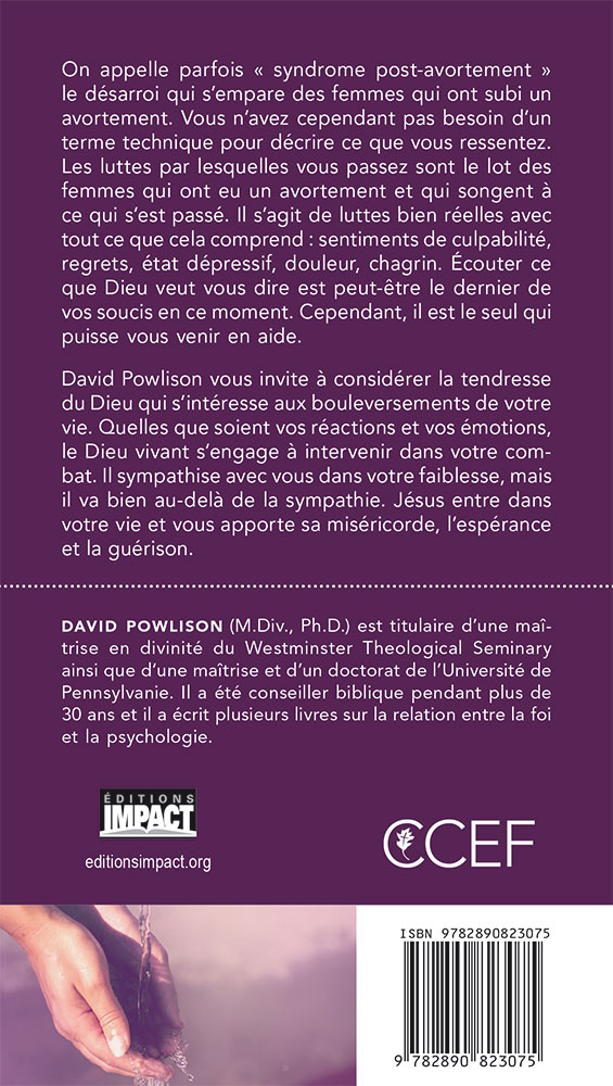 Image #1 du produit Guérir après un avortement