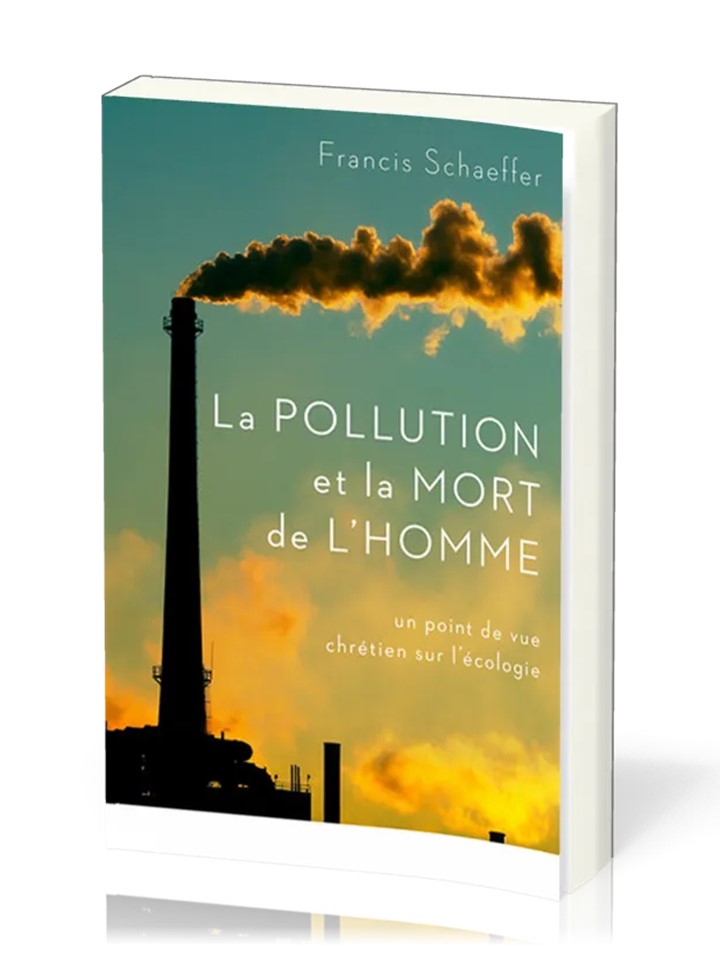 La pollution et la mort de l'homme