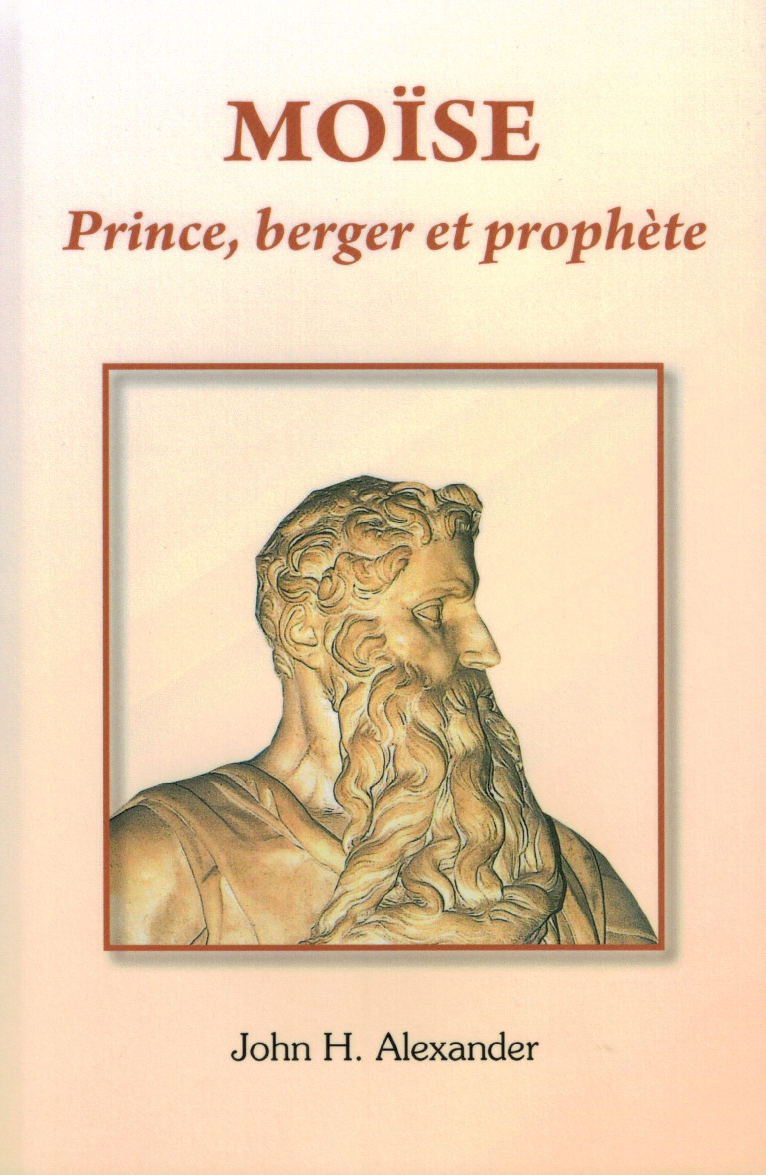 Moïse prince berger et prophète