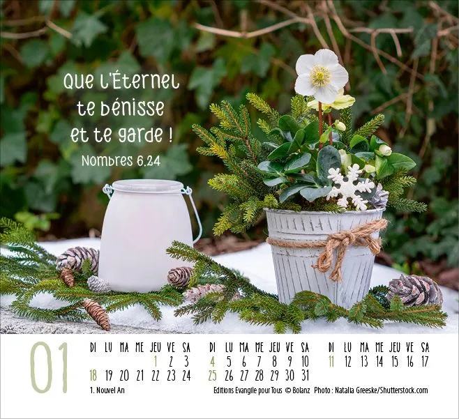 Image #1 du produit Harmonie 2026