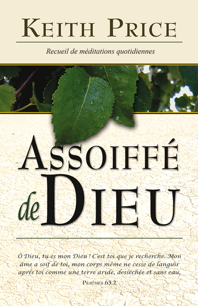 Assoiffé de Dieu