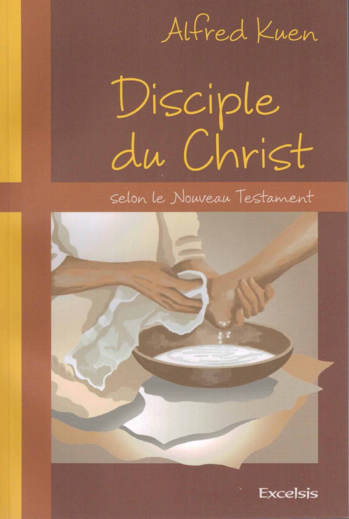 Disciple du Christ selon le Nouveau Testament