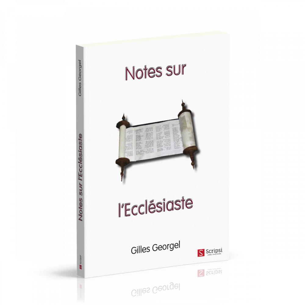 Notes sur l'Ecclésiaste