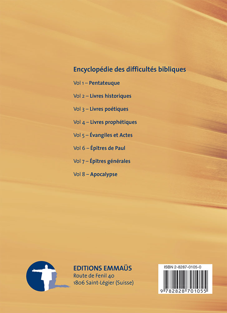 Image #1 du produit Encyclopédie des difficultés vol I