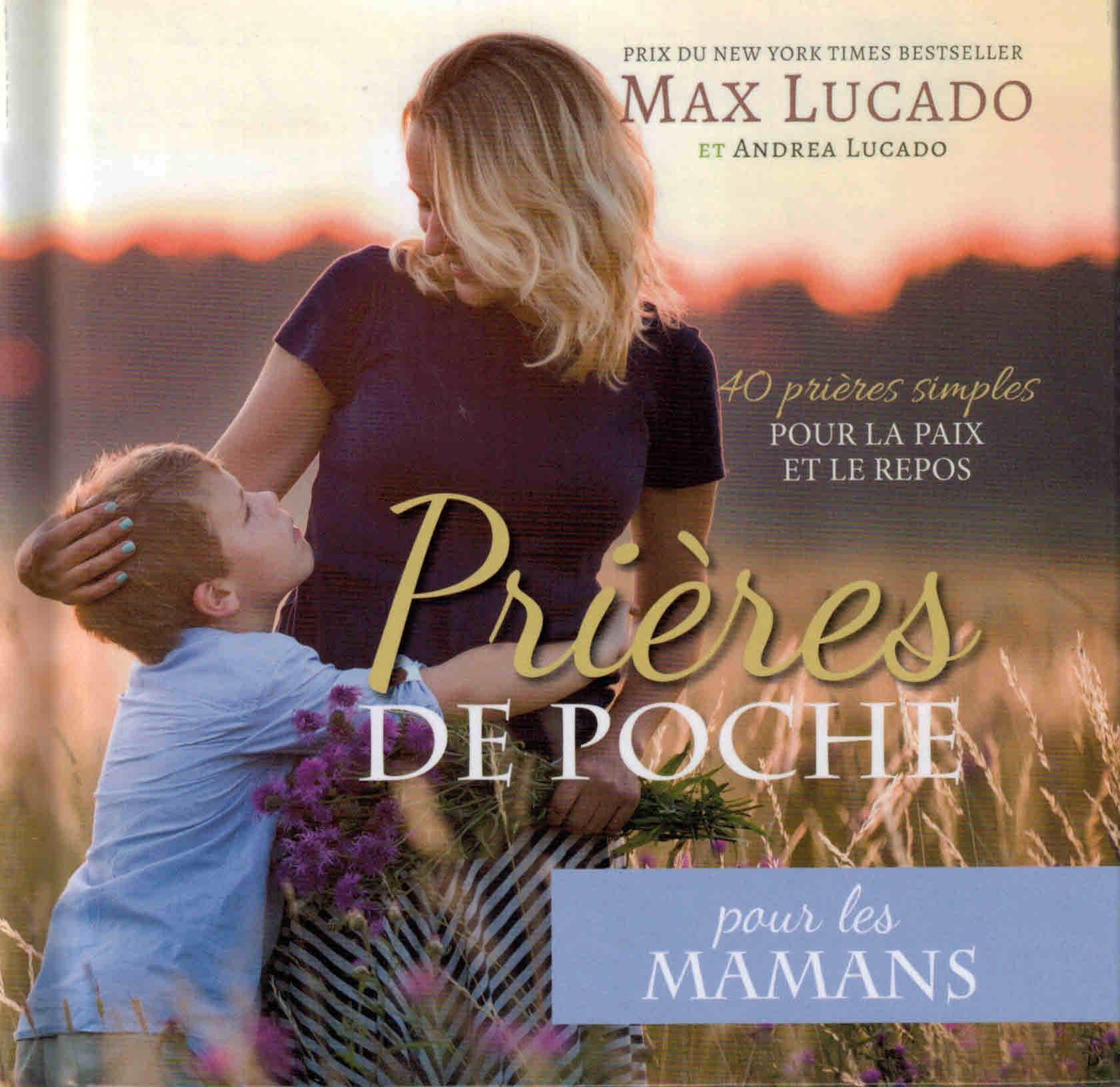 Prières de poche pour les mamans