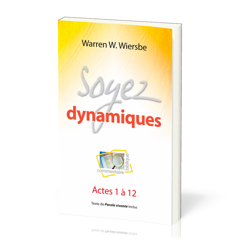 Image #1 du produit Soyez dynamiques