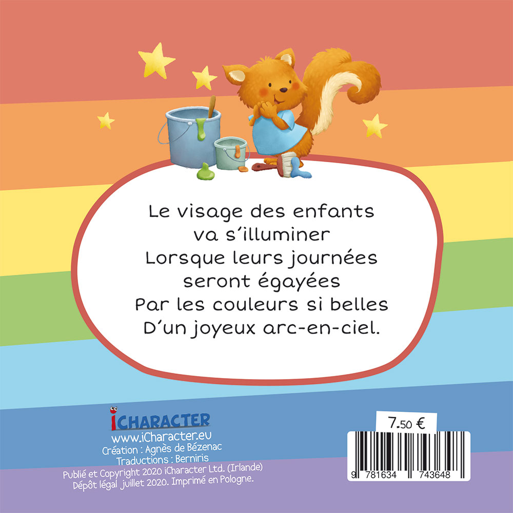 Image #1 du produit Regarde mon arc-en-ciel