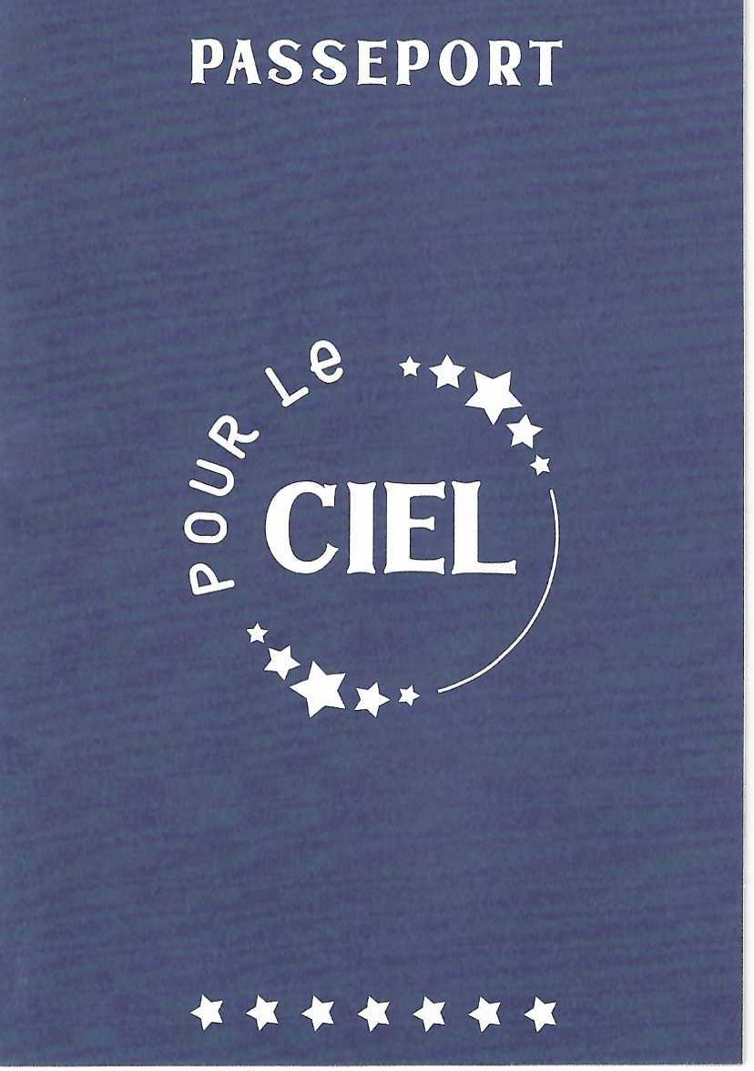 Brochure Passeport pour le ciel