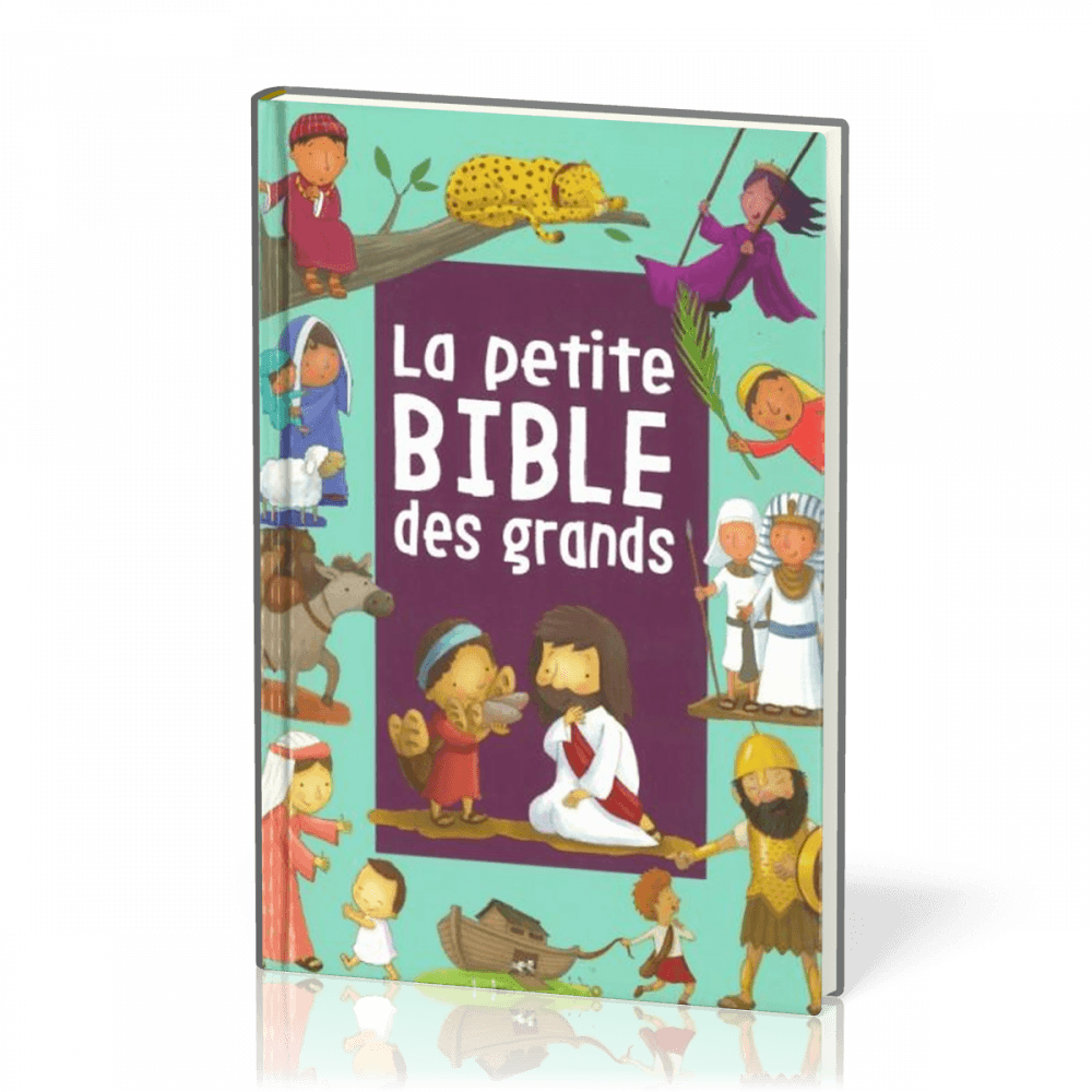 Image #1 du produit La petite Bible des grands