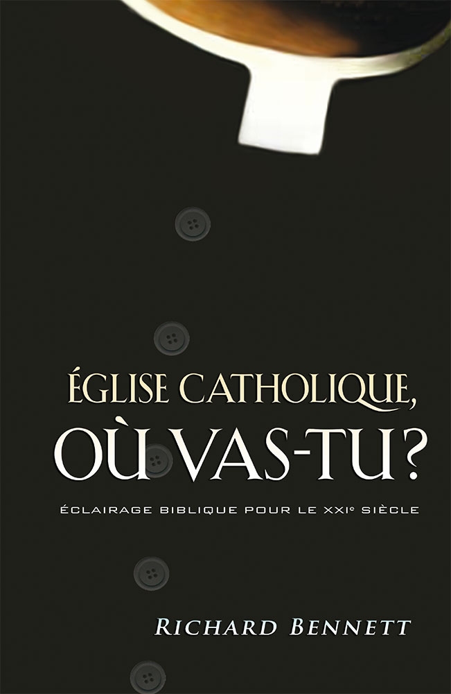 Église catholique où vas-tu ?